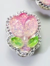 Alloy jewelry accessories diy accessories mobile phone chain accessories pendants Specification image